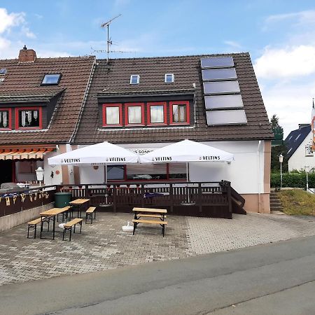 Haus Sonneneck Hotel Medebach Exterior photo