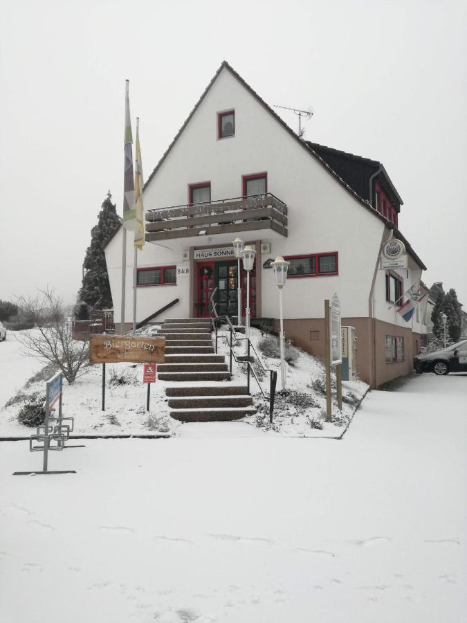 Haus Sonneneck Hotel Medebach Exterior photo