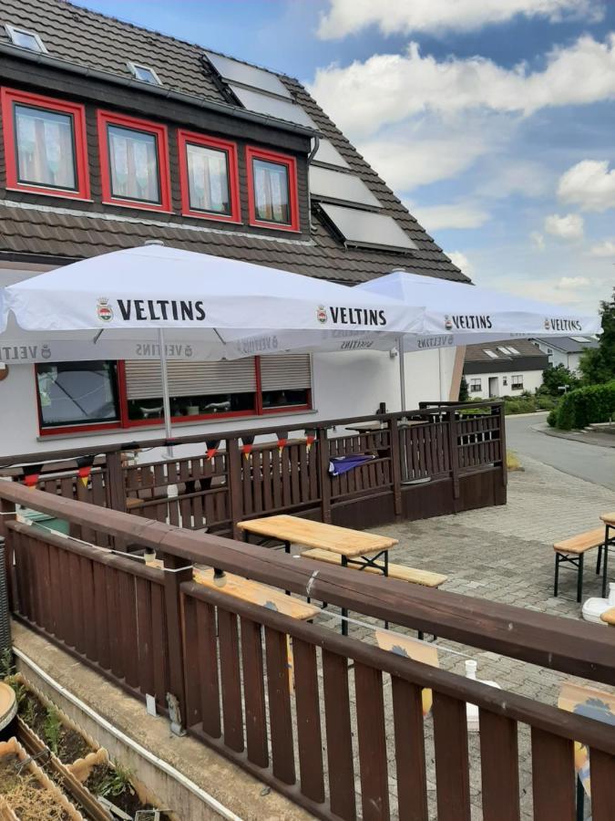 Haus Sonneneck Hotel Medebach Exterior photo