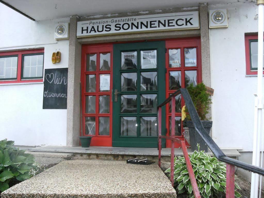 Haus Sonneneck Hotel Medebach Exterior photo